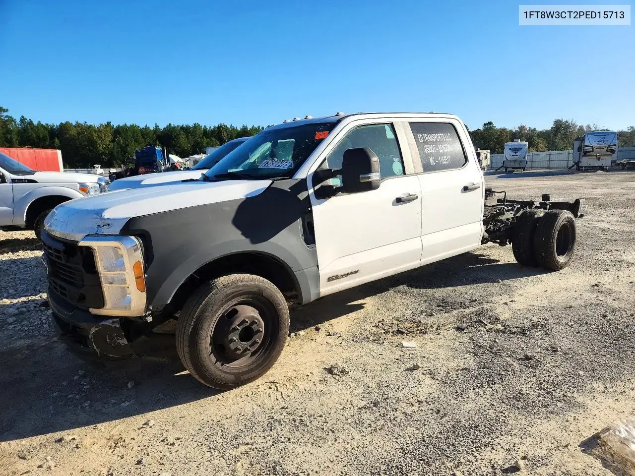 2023 Ford F350 Super Duty