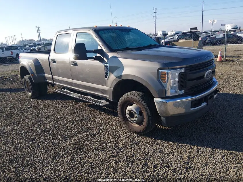 2019 Ford F-350 XL