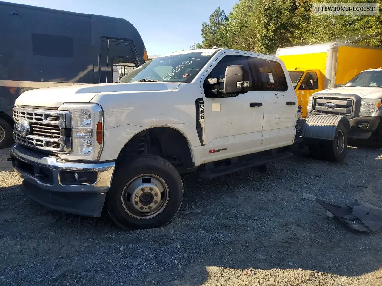 2024 Ford F350 Super Duty