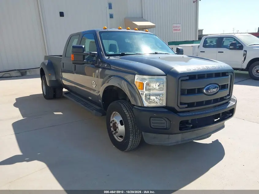 2015 Ford F-350 XL