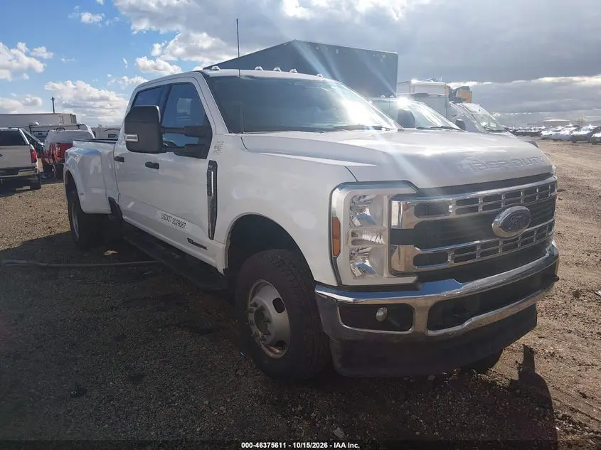 2025 Ford F-350 XLT