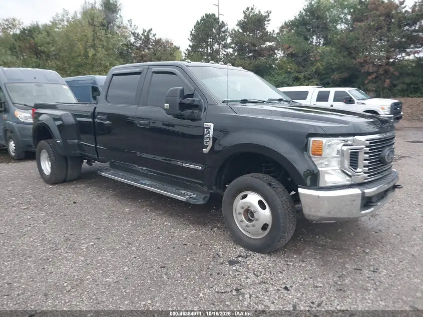 2020 Ford F-350 XL