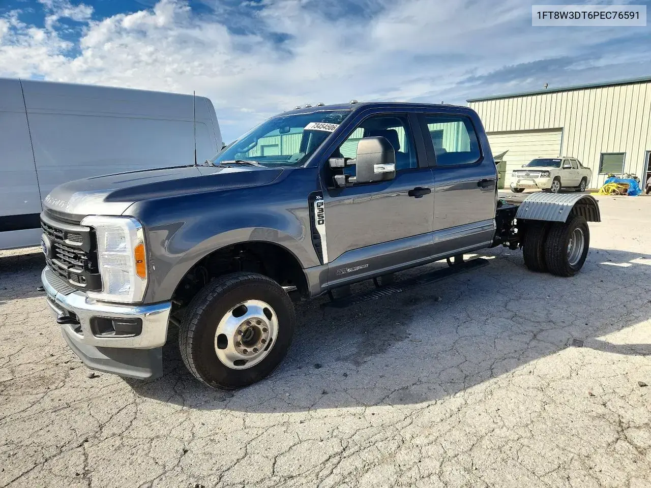 2023 Ford F350 Super Duty
