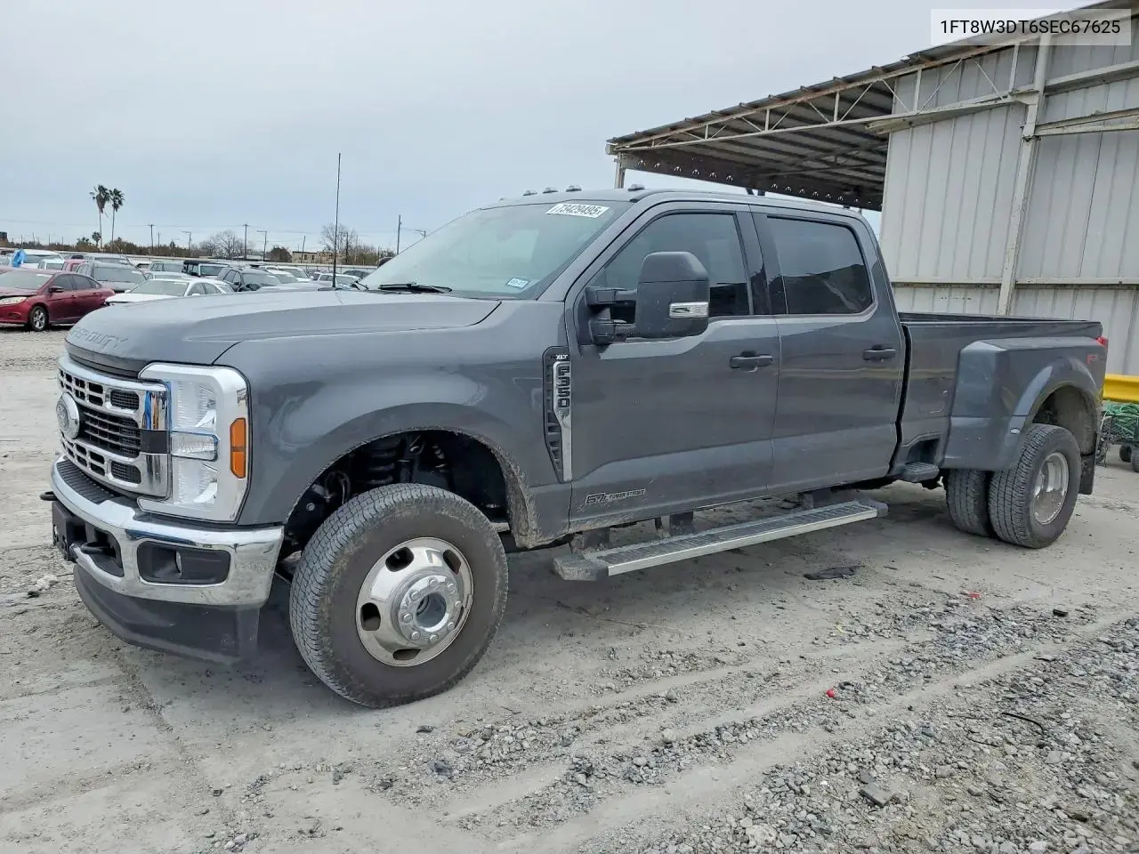 2025 Ford F350 Super Duty