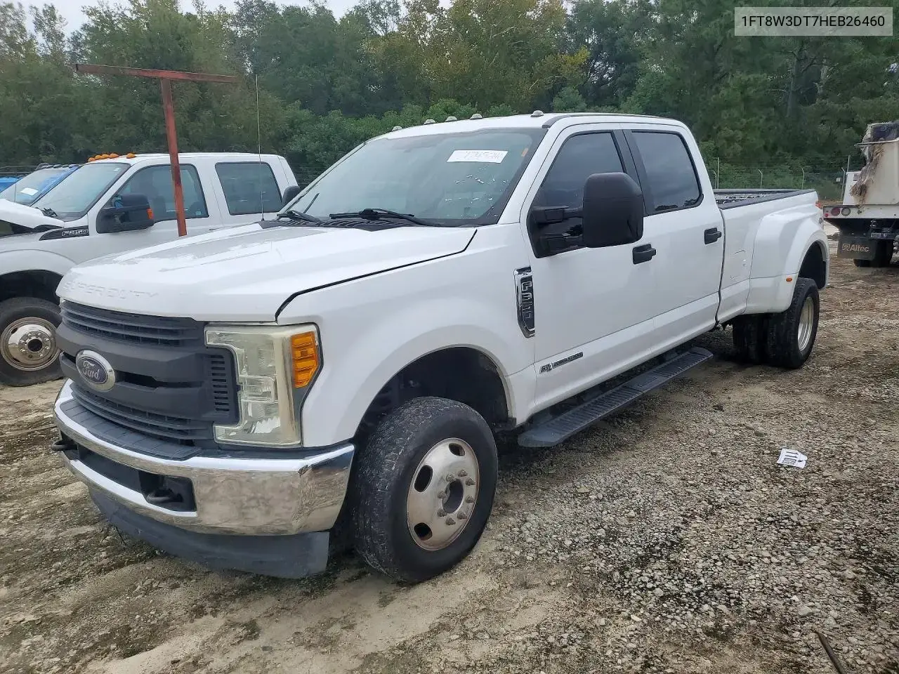 2017 Ford F350 Super Duty