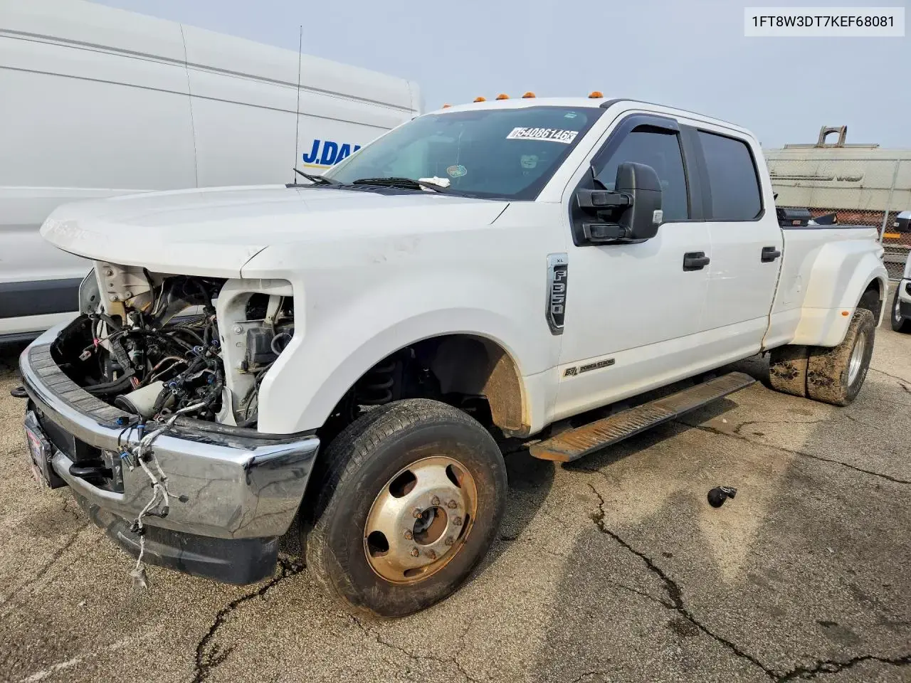 2019 Ford F350 Super Duty