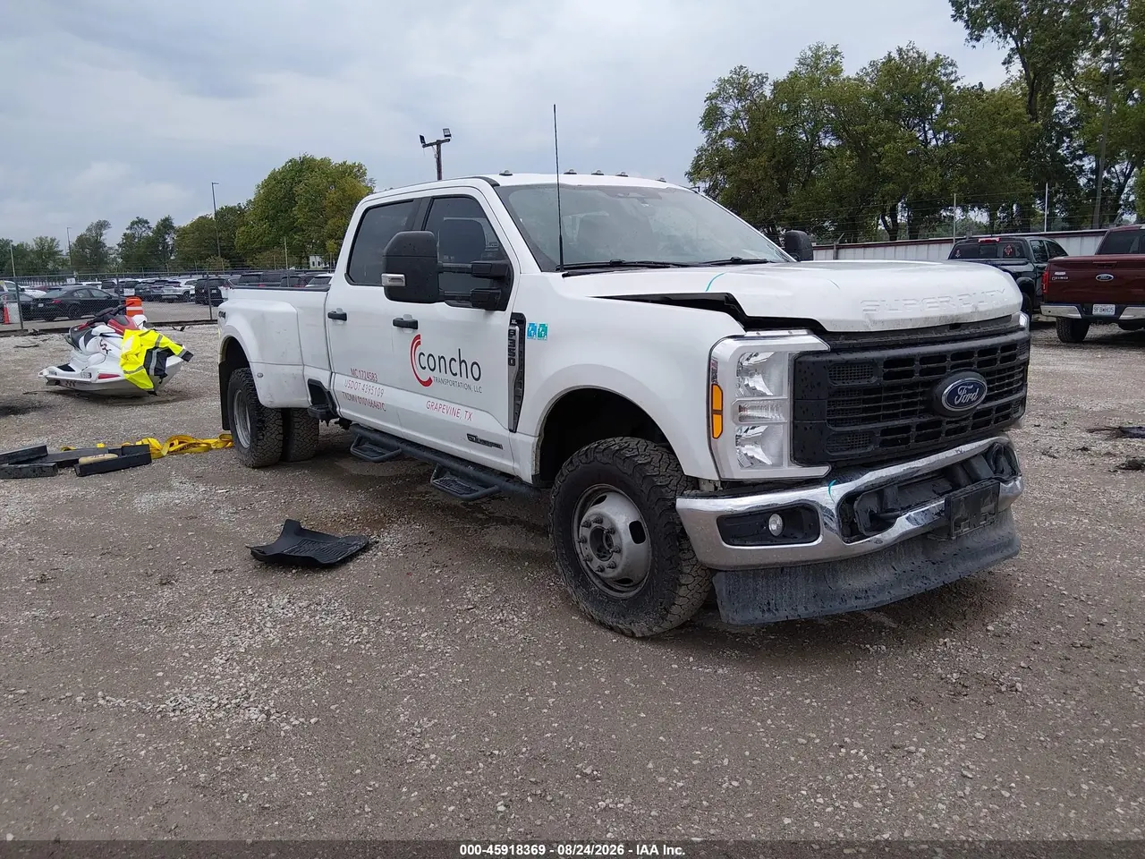 2025 Ford F-350 XL