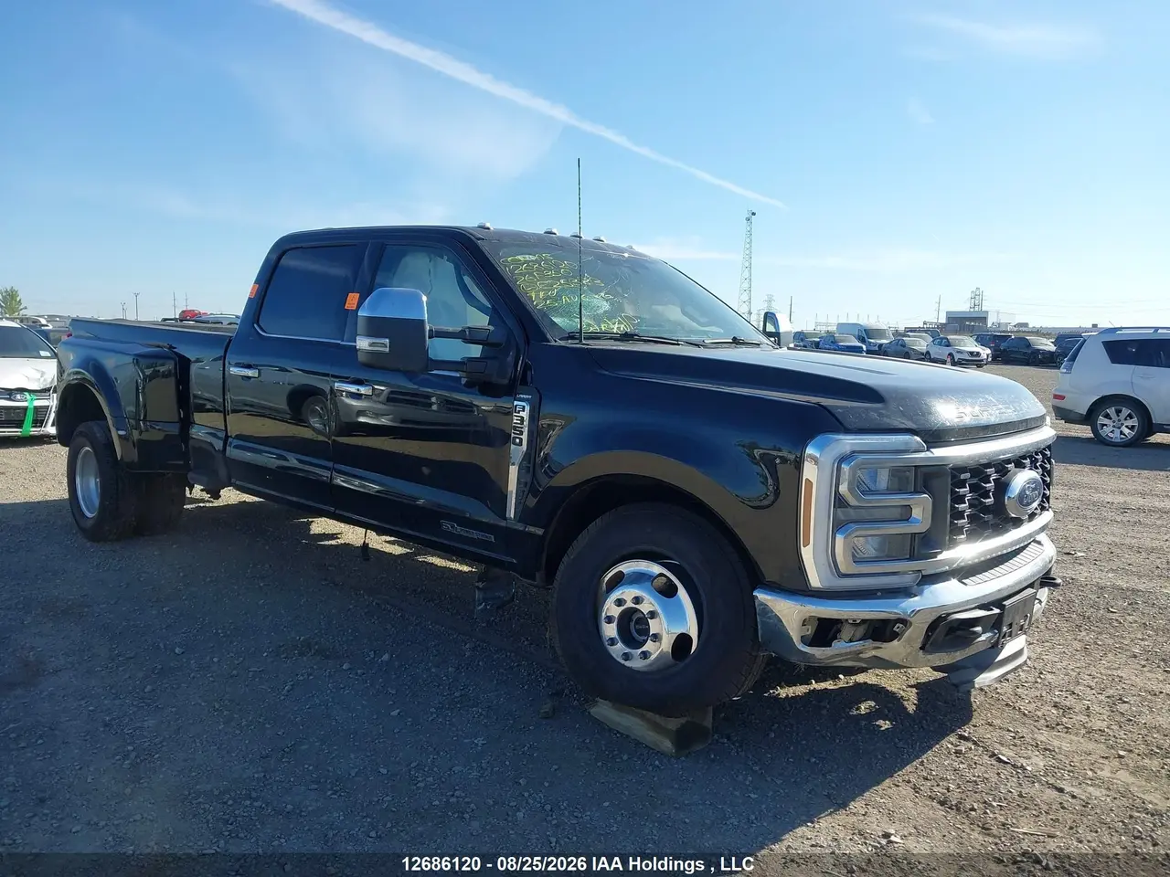 2026 Ford F350 Super Duty