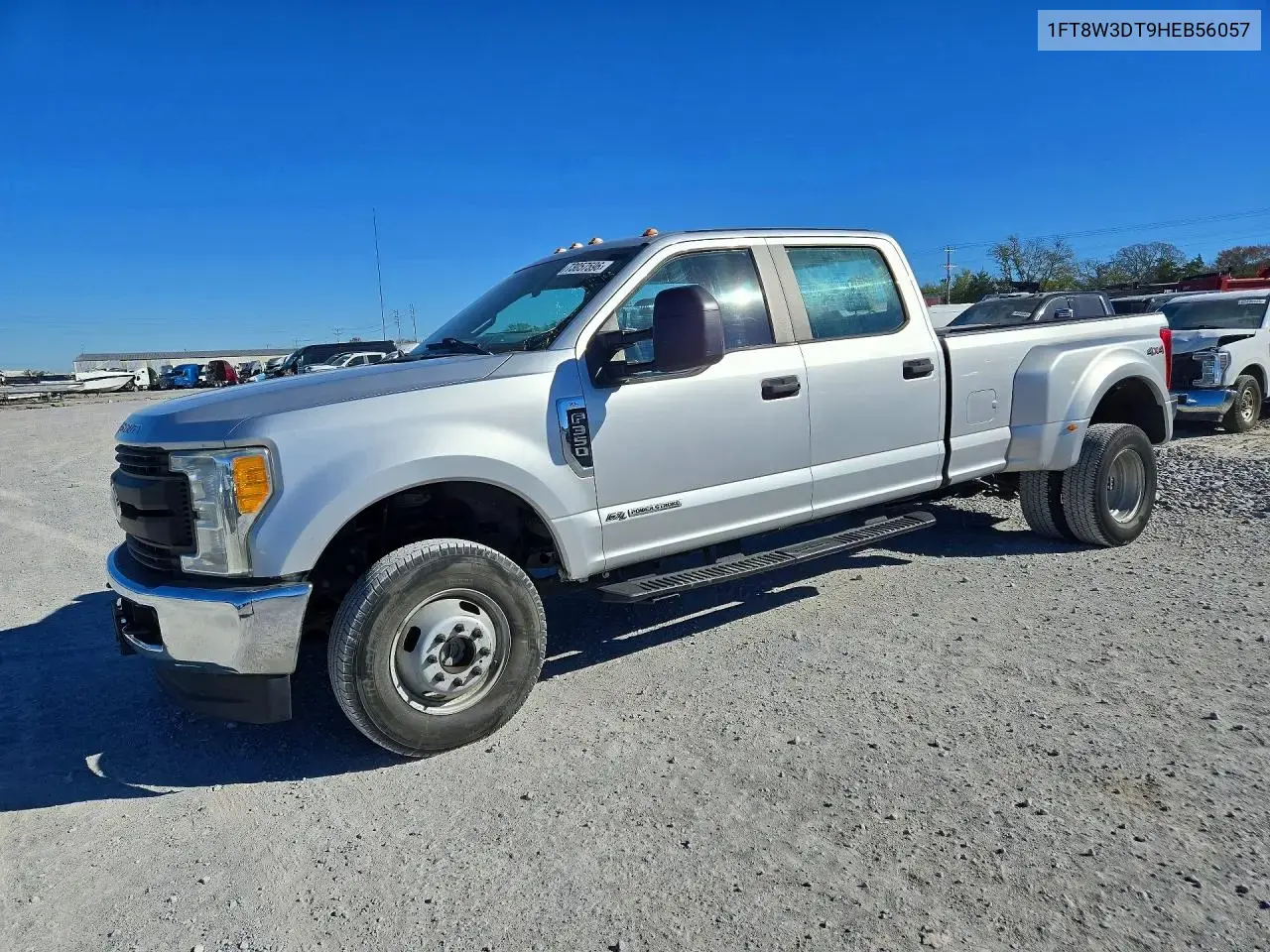 2017 Ford F350 Super Duty