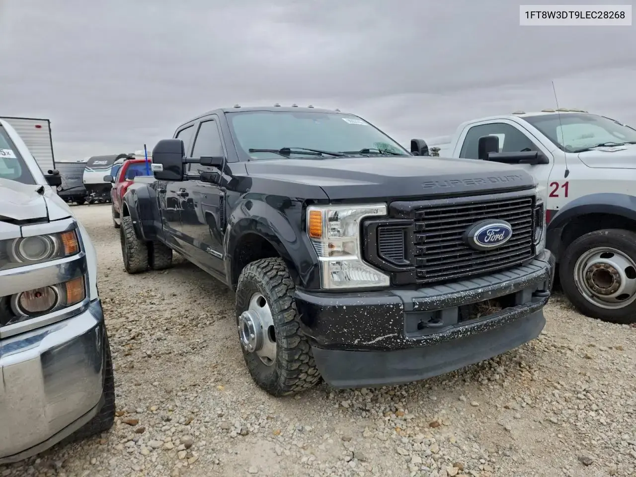 2020 Ford F350 Super Duty