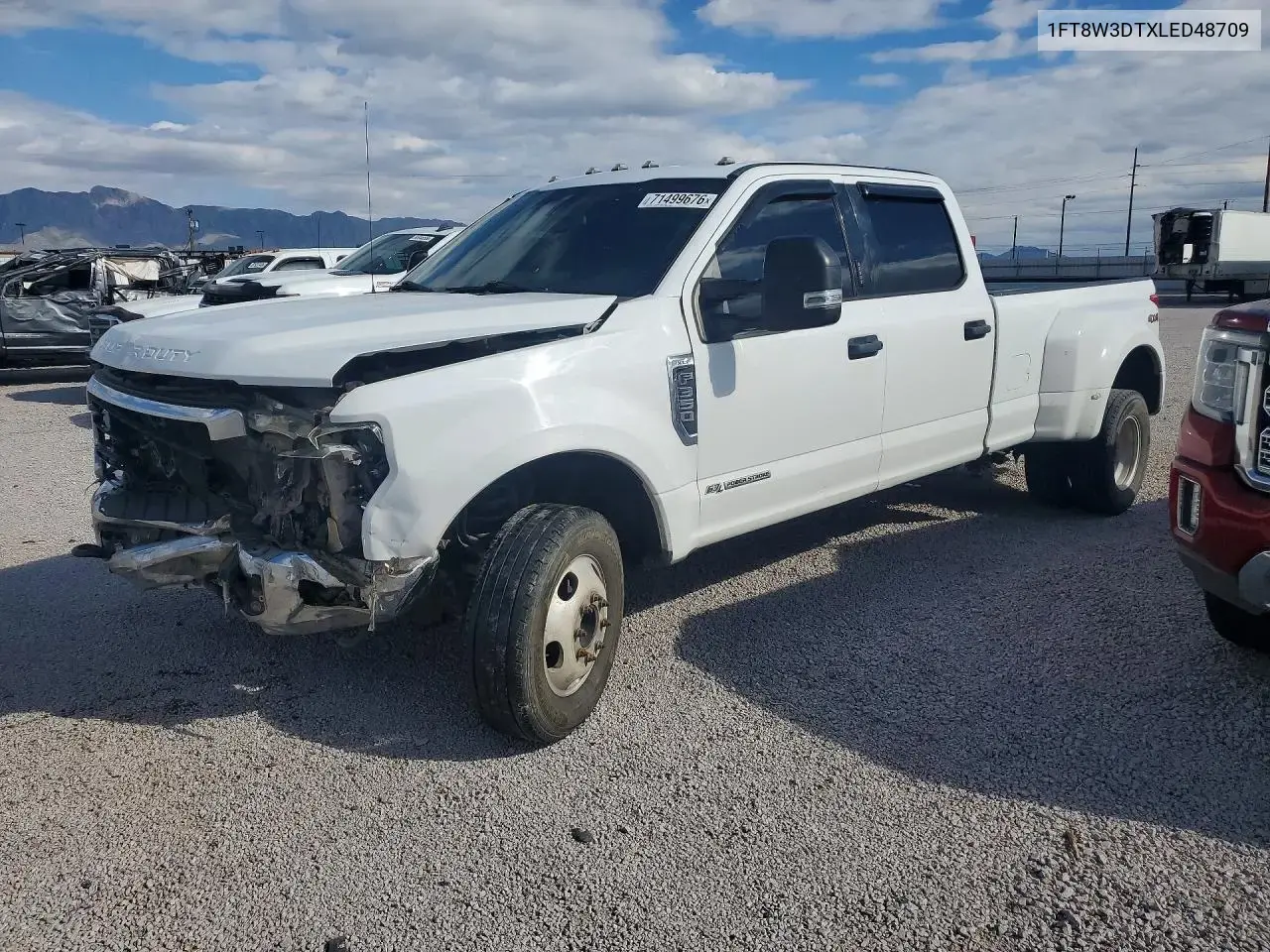 2020 Ford F350 Super Duty