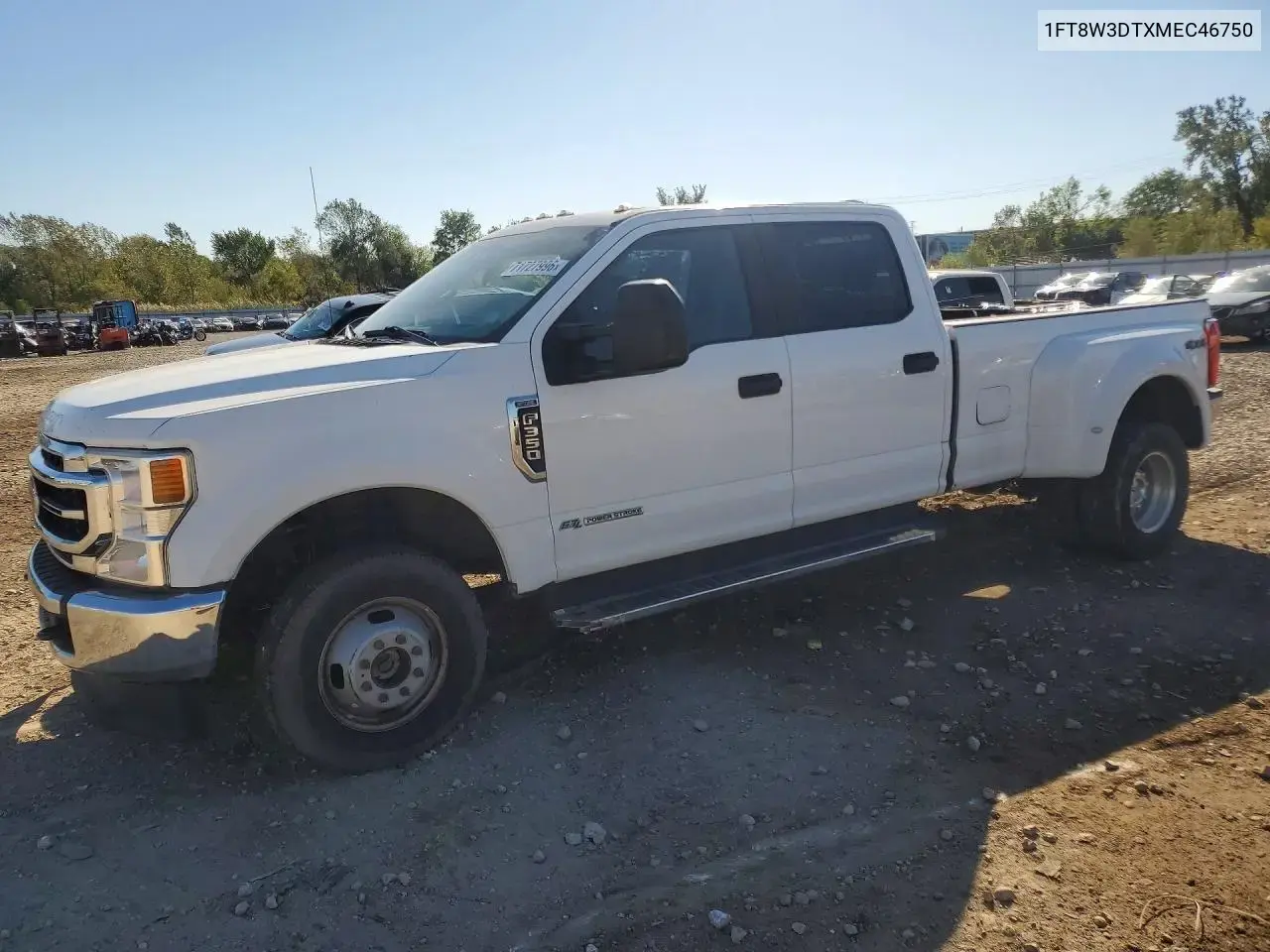 2021 Ford F350 Super Duty
