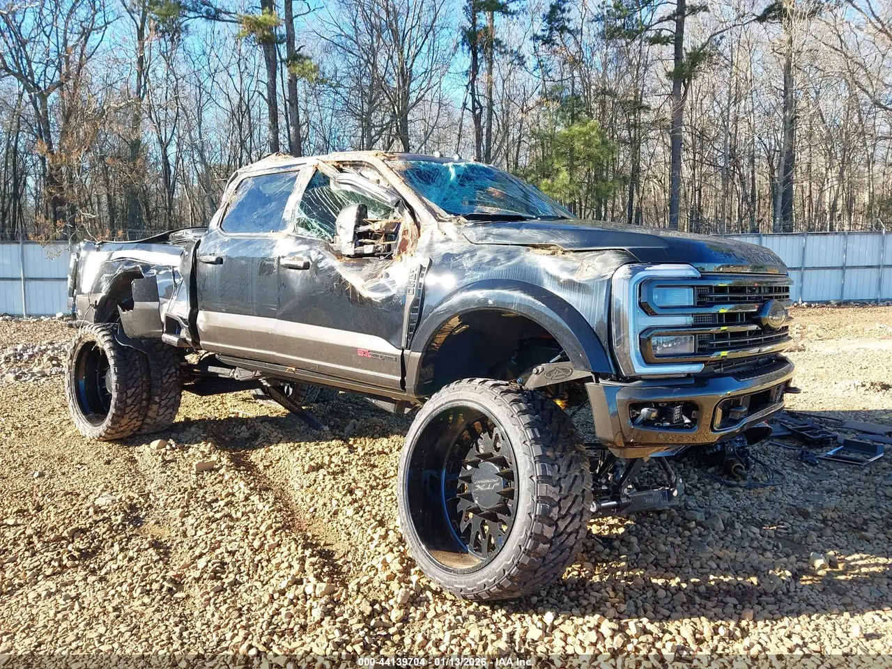 2025 Ford F-450 King Ranch