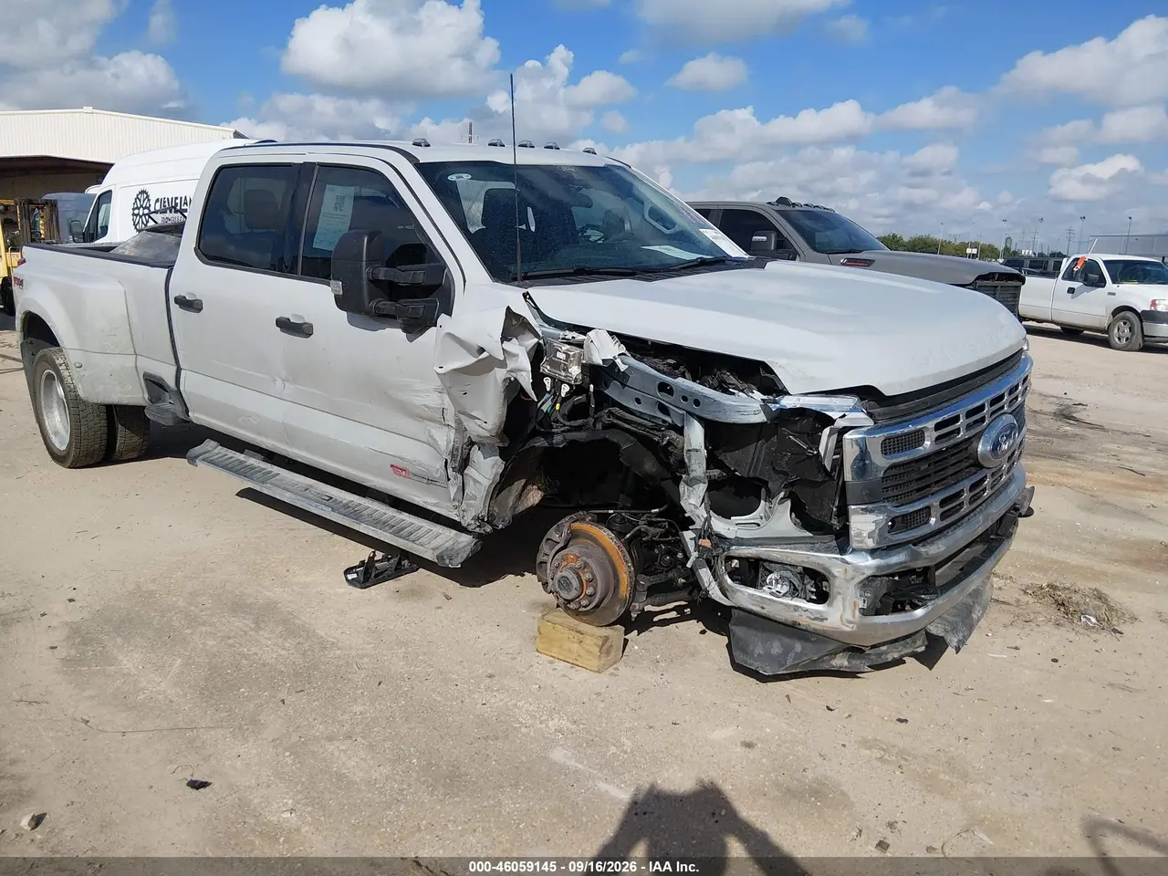 2026 Ford F-450 XLT