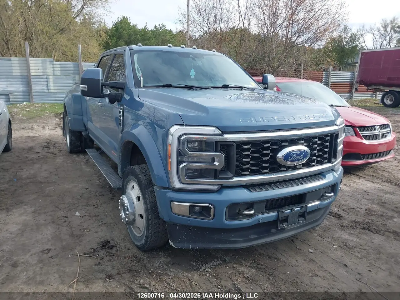 2023 Ford F-450 Limited