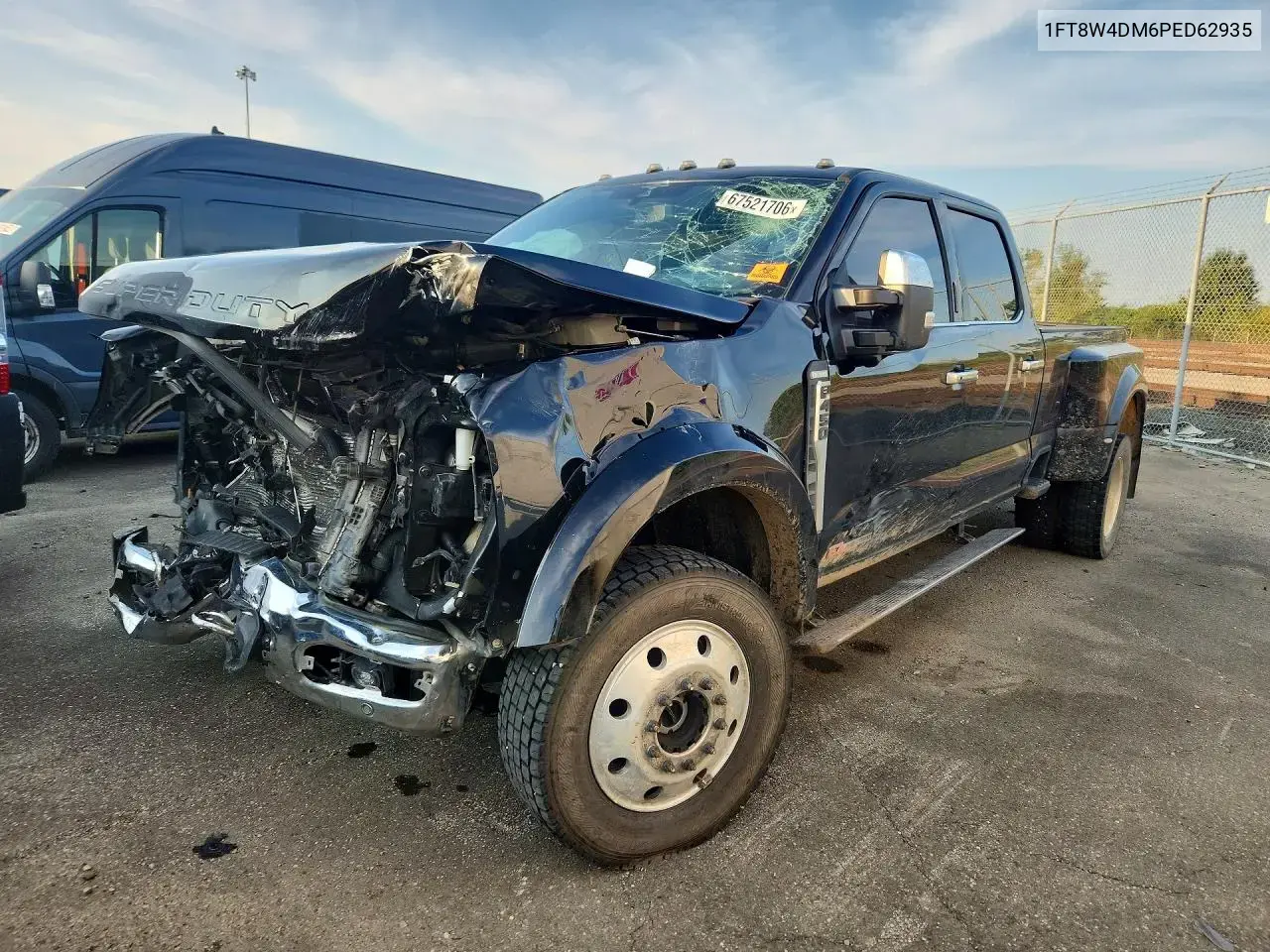 2023 Ford F450 Super Duty