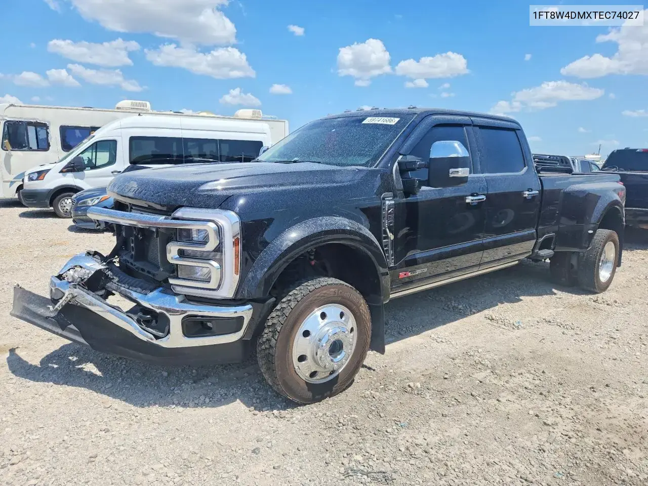 2026 Ford F450 Super Duty