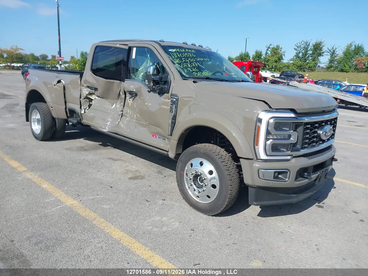 2026 Ford F450 Super Duty