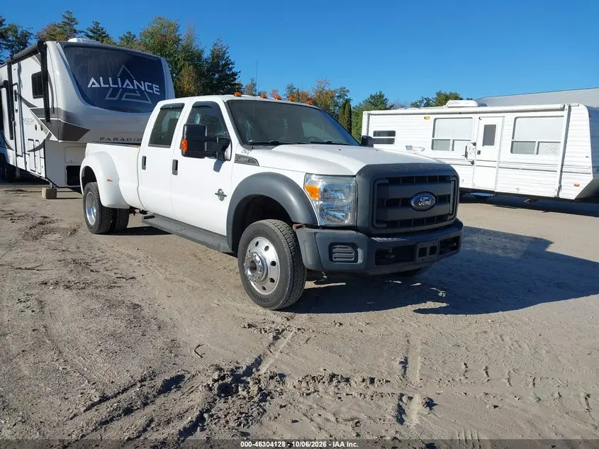 2015 Ford F-450 XL