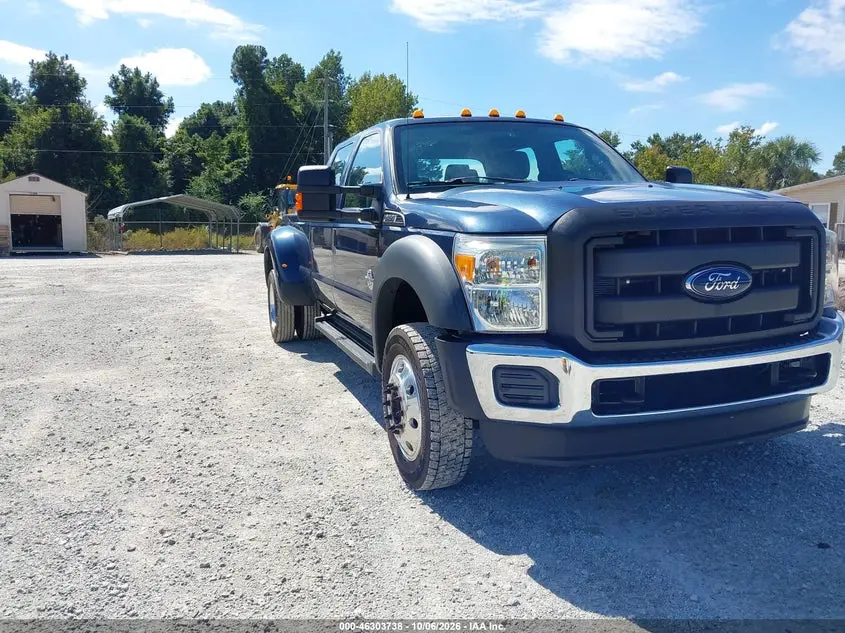 2016 Ford F-450 XL