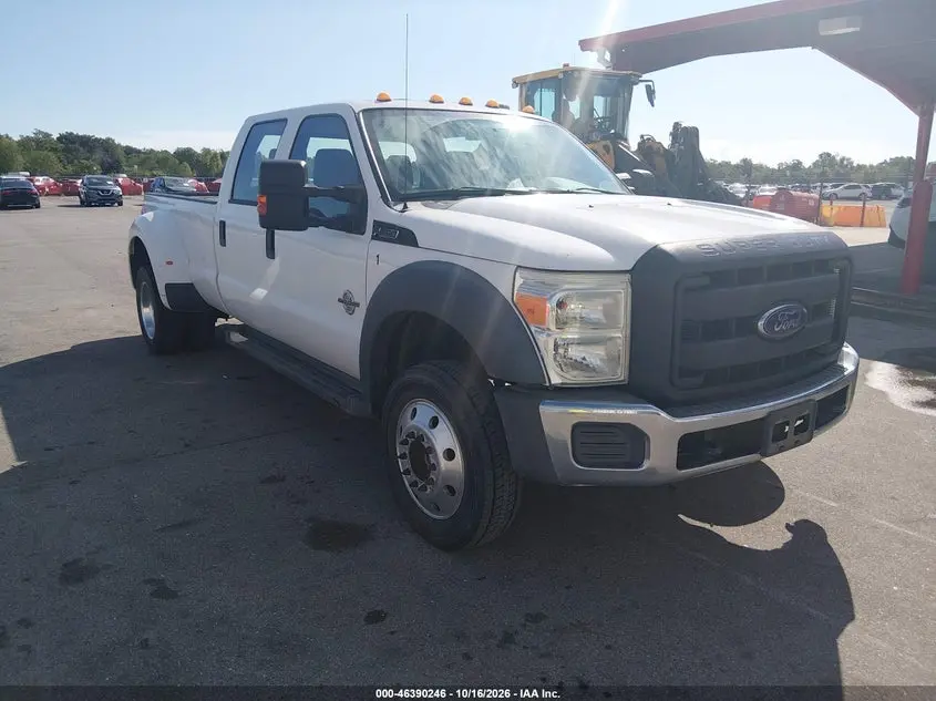 2016 Ford F-450 XL