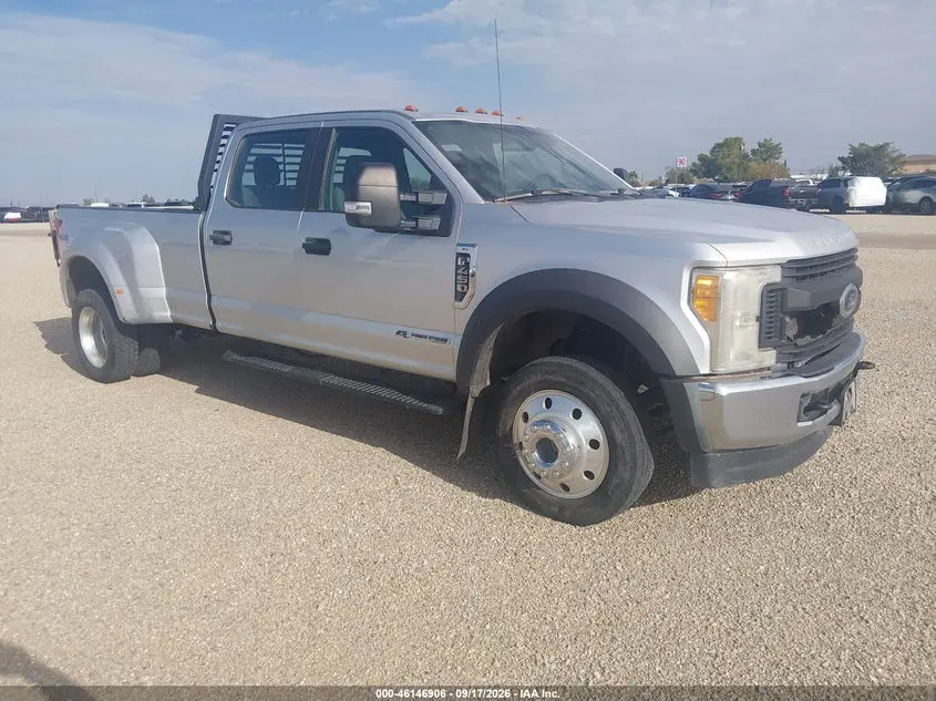 2017 Ford F-450 XL