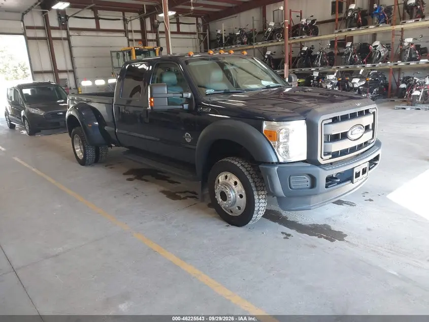 2015 Ford F-450 XL