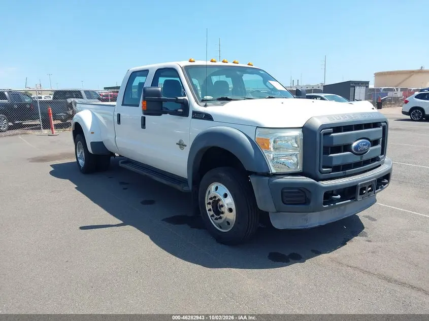 2016 Ford F-450 XL