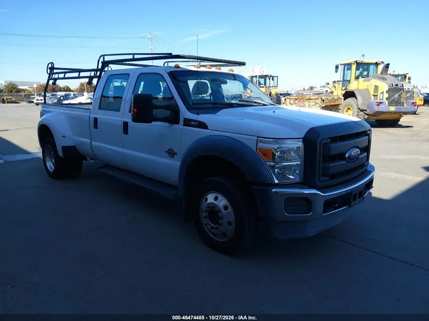 2016 Ford F-450 XL