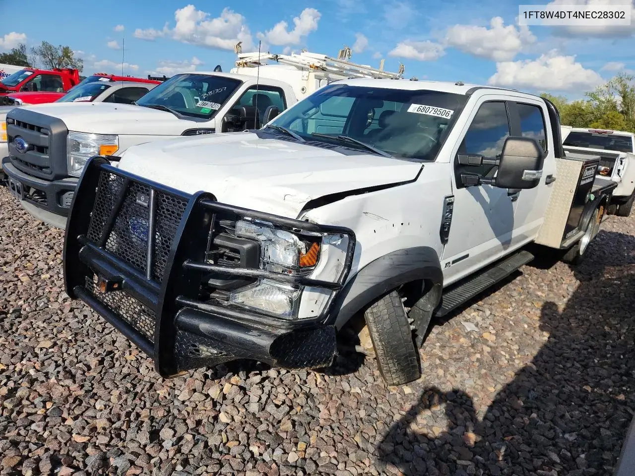 2022 Ford F450 Super Duty