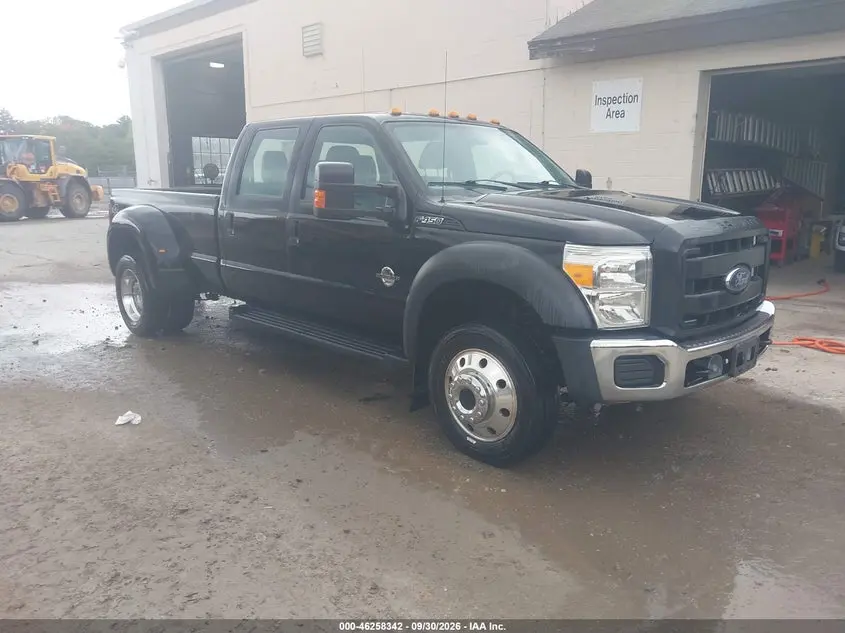 2016 Ford F-450 XL