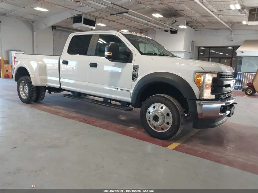 2017 Ford F-450 XL
