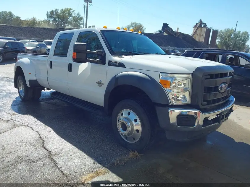 2016 Ford F-450 XL