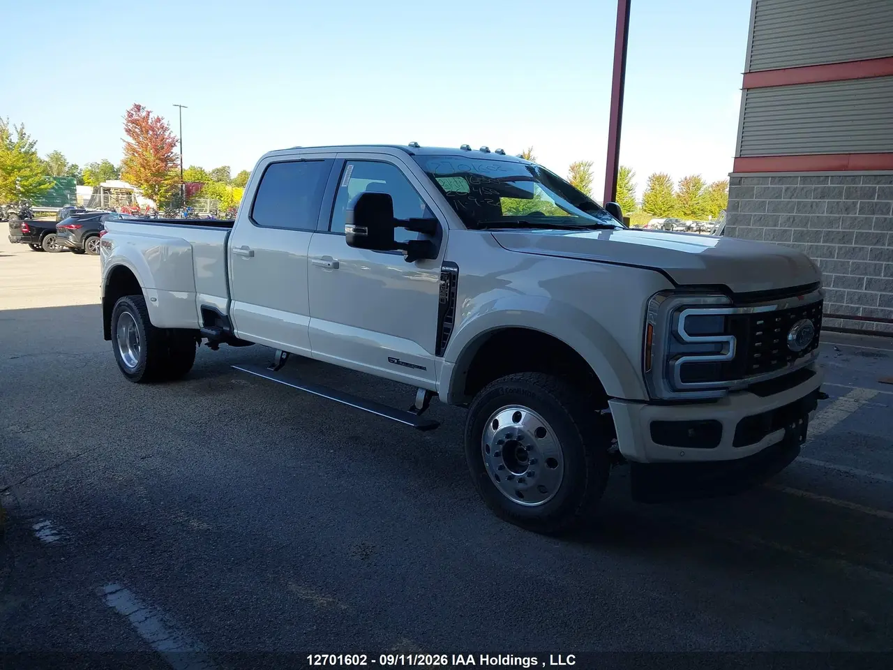 2026 Ford F450 Super Duty