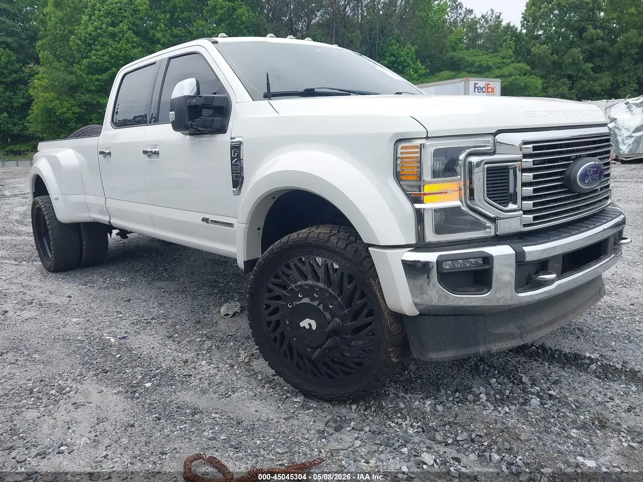 2022 Ford F-450 Lariat