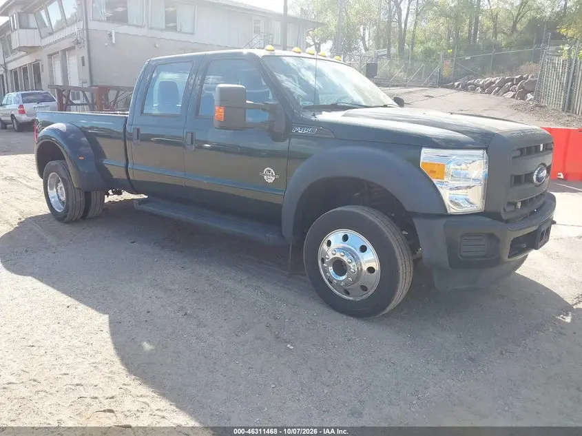 2016 Ford F-450 XL