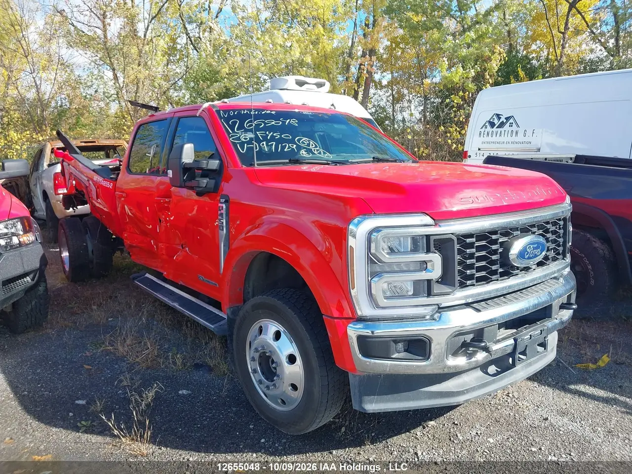 2026 Ford F450 Super Duty