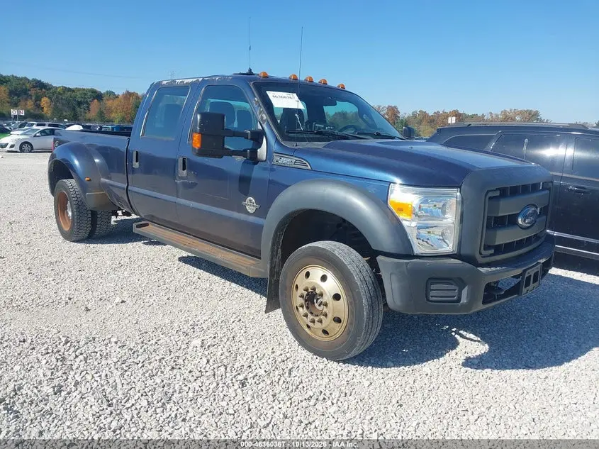 2016 Ford F-450 XL