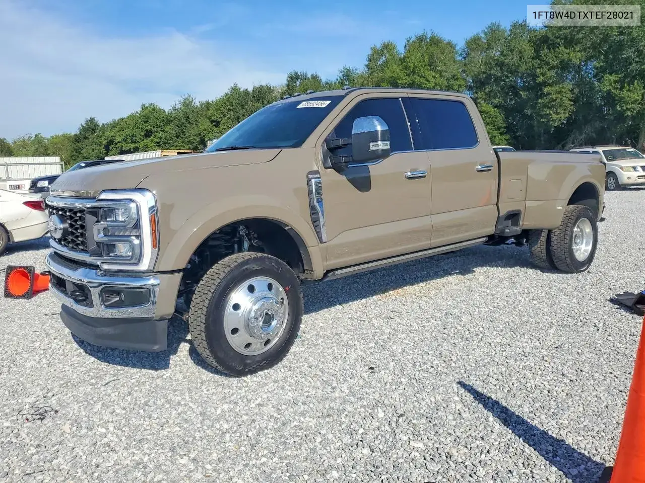 2026 Ford F450 Super Duty