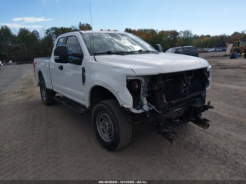 2019 Ford F-350 XL