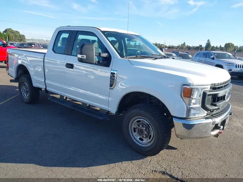 2020 Ford F-350 XL
