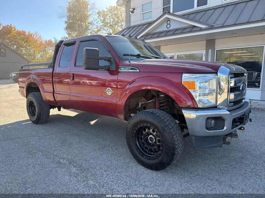 2015 Ford F-350 Lariat