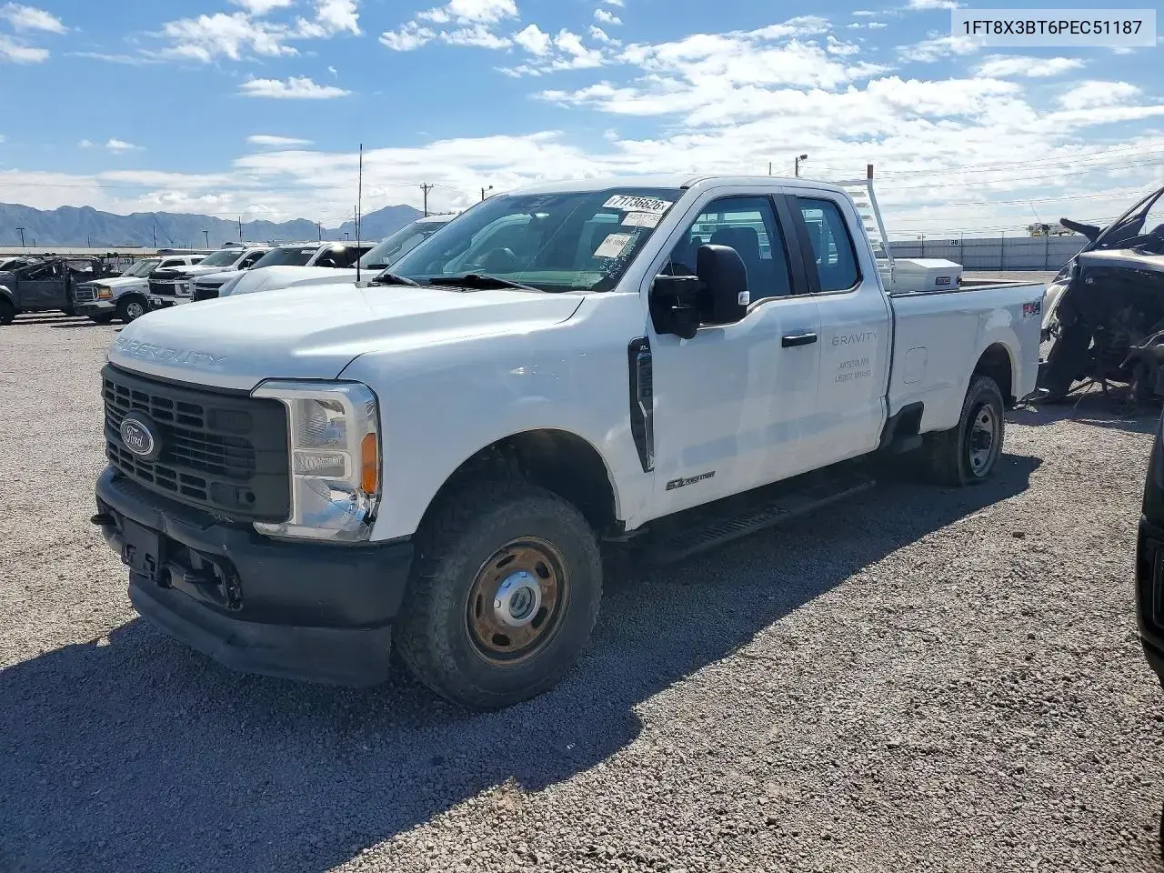2023 Ford F350 Super Duty