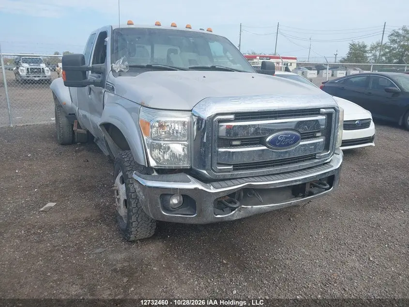 2016 Ford F-350 Lariat
