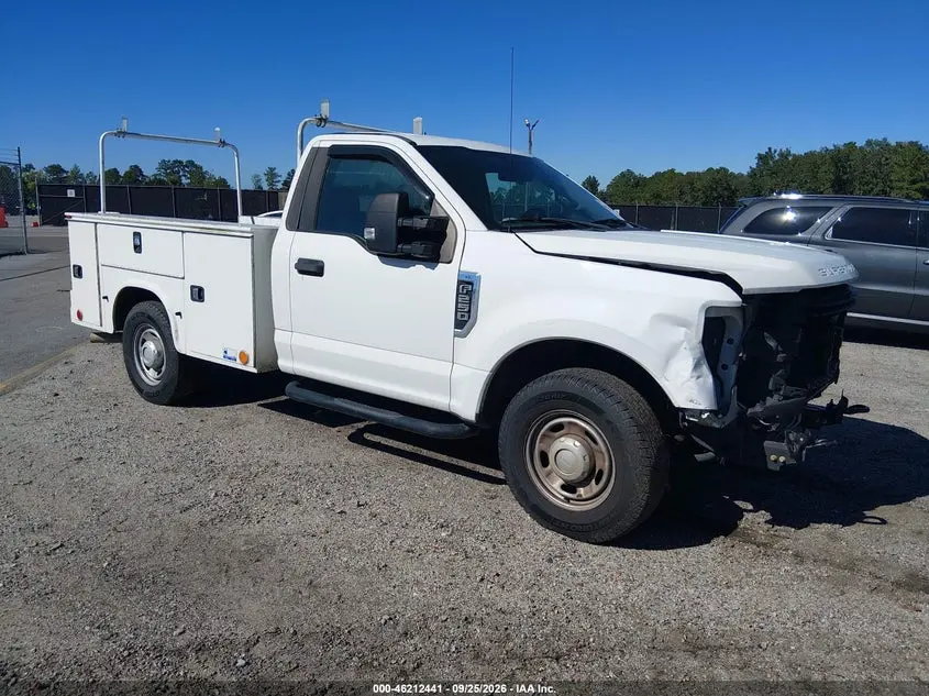2018 Ford F-250 XL