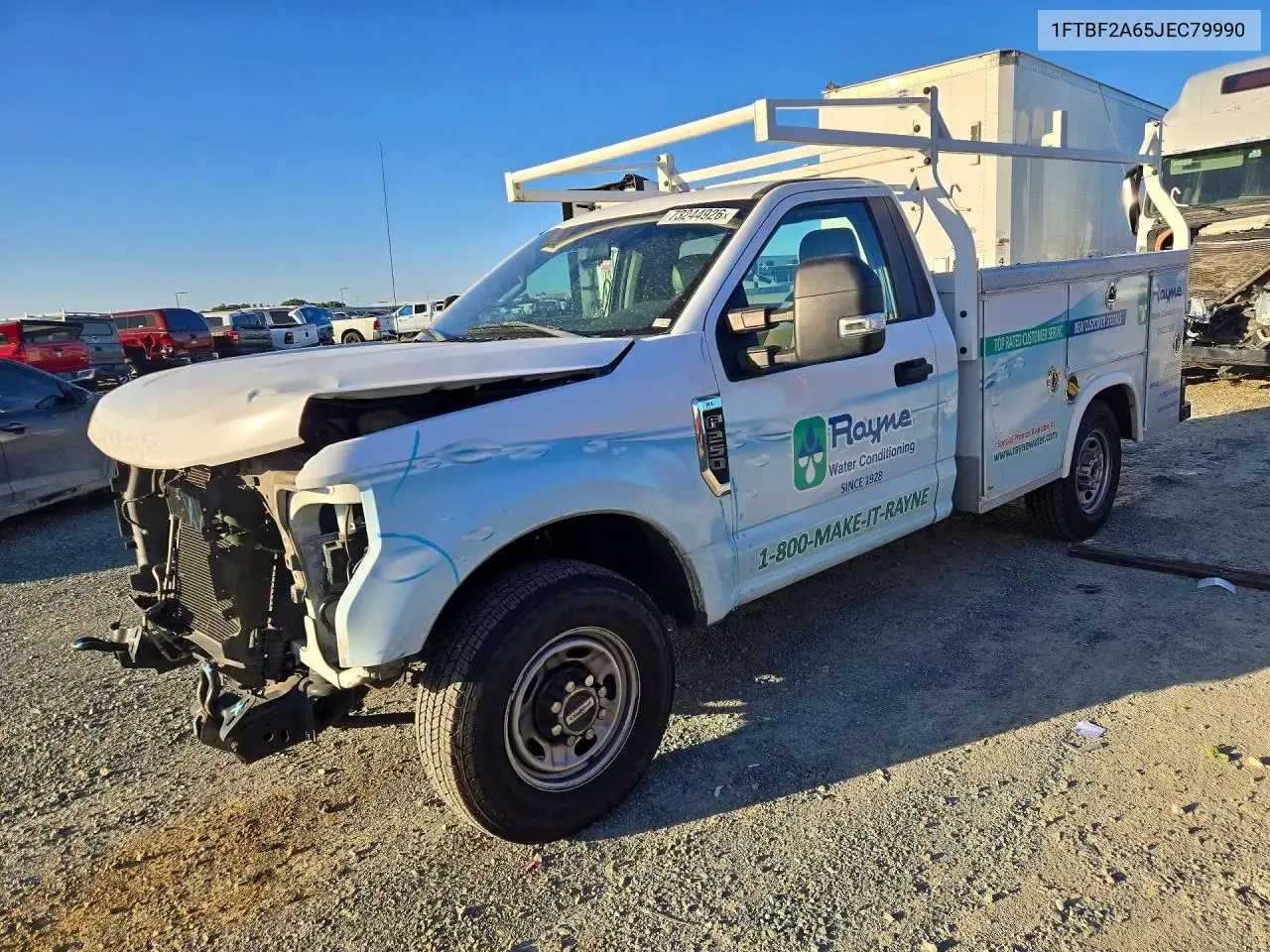 2018 Ford F250 Super