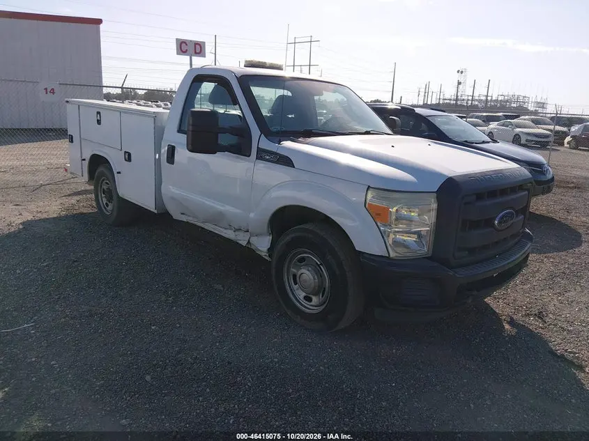 2016 Ford F-250 XL