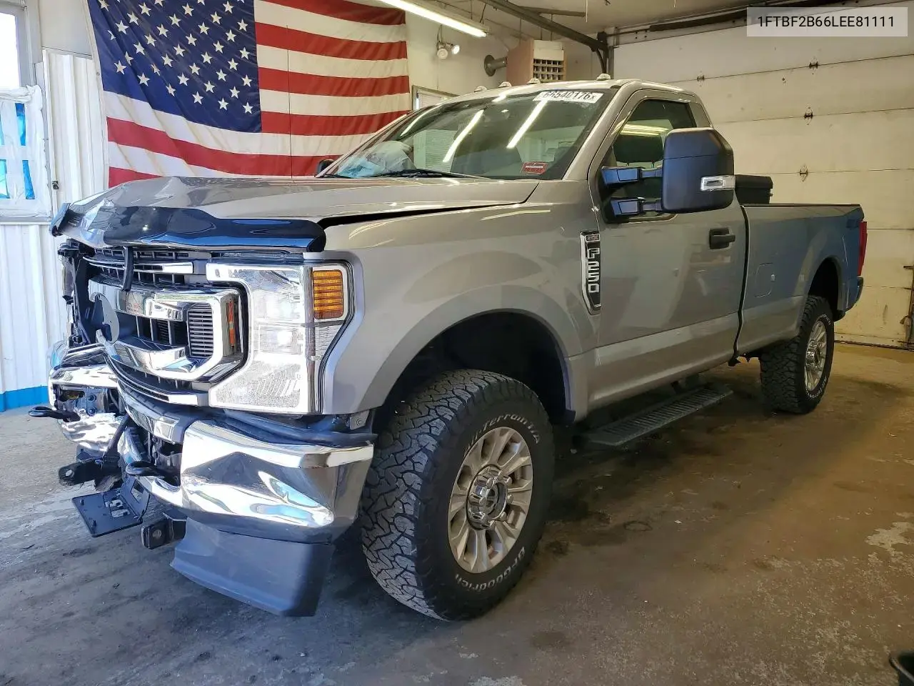 2020 Ford F250 Super Duty