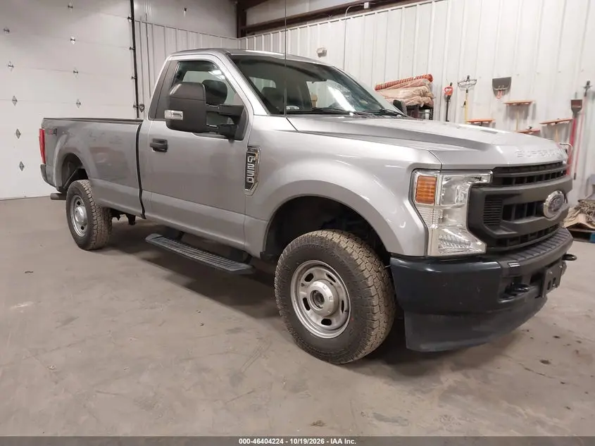 2022 Ford F-250 XL