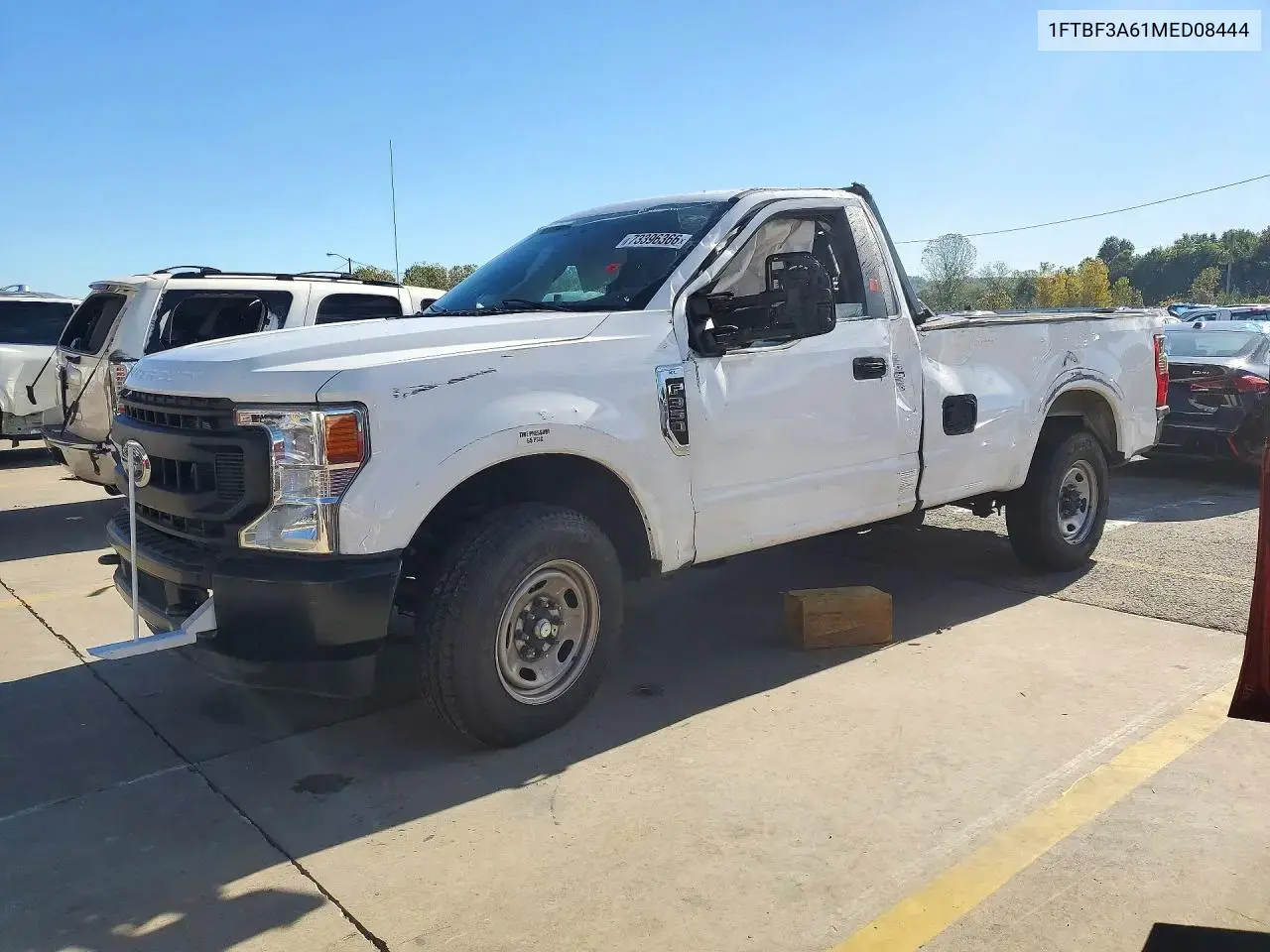 2021 Ford F350 Super Duty